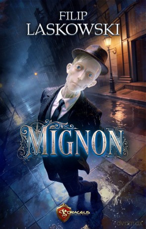 Mignon - Filip Laskowski [KSIĄŻKA]
