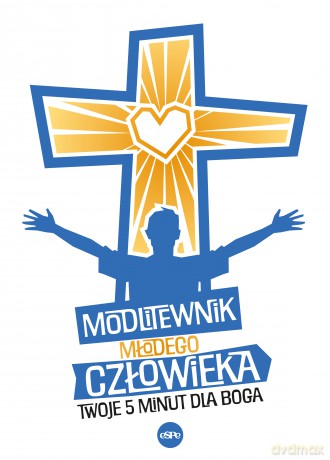 Modlitewnik młodego człowieka. Twoje 5 minut dla Boga [KSIĄŻKA]