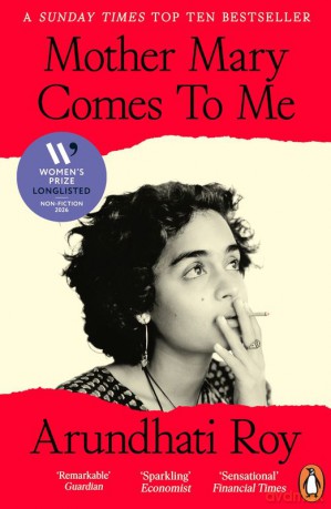 Mother Mary Comes To Me - Arundhati Roy [KSIĄŻKA]