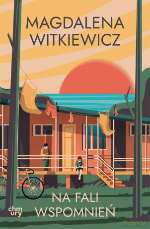 Na fali wspomnień - Magdalena Witkiewicz [KSIĄŻKA]