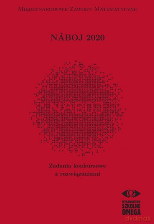 NABOJ 2023. Zadania konkursowe z rozwiązaniami [KSIĄŻKA]