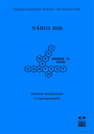 NABOJ 2026 Zadania konkursowe z rozwiązaniami [KSIĄŻKA]