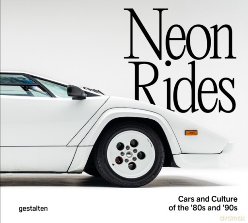 Neon Rides [KSIĄŻKA]