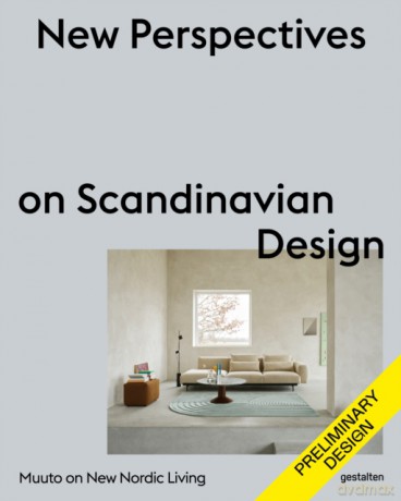 New Perspectives on Scandinavian Design - Muuto [KSIĄŻKA]