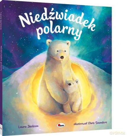Niedźwiadek polarny. Picturebook - Laura Jackson [KSIĄŻKA]