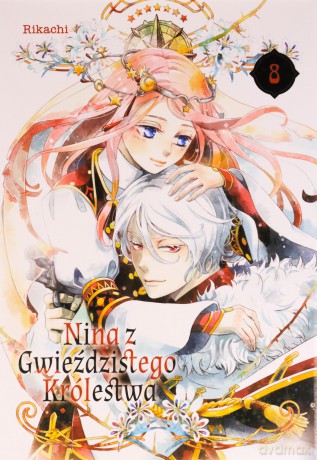 Nina z gwieździstego królestwa (Tom 8) - Rikachi [KSIĄŻKA]