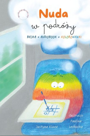 Nuda w podróży - Justyna Kloza [KSIĄŻKA]