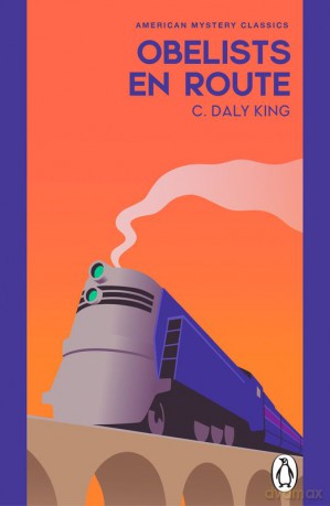 Obelists En Route - C. Daly King [KSIĄŻKA]