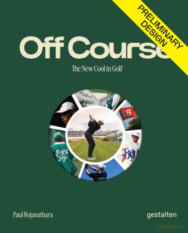 Off Course - Paul Rojanathara [KSIĄŻKA]