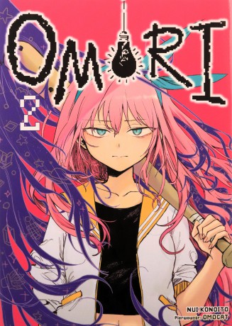 Omori (Tom 2) - Nui Konoito, OMOCAT [KSIĄŻKA]