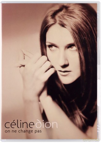 Celine Dion: On Ne Change Pas [DVD]