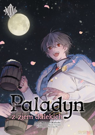 Paladyn z ziem dalekich (Tom 14) - Mutsumi Okubashi, Kanata Yanagino, Kususaga Rin [KSIĄŻKA]