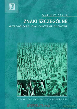 Znaki szczególne [KSIĄŻKA]