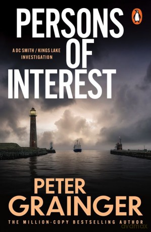 Persons of Interest - Peter Grainger [KSIĄŻKA]