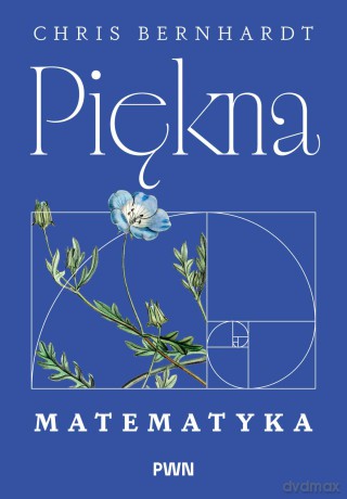 Piękna matematyka. Zaskakująco proste pomysły stojące za rewolucją cyfrową w naszym życiu, pracy i komunikacji - Chris Bernhardt [KSIĄŻKA]
