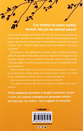 Pozwól mi być przy Tobie - Natalia Sońska [KSIĄŻKA]