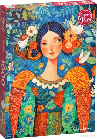 Puzzle 1000 CherryPazzi Angel of Nature 31612 [PUZZLE]