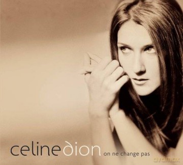 Celine Dion: On Ne Change Pas [2CD]