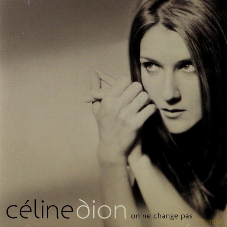 Celine Dion: On Ne Change Pas [2CD]