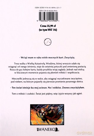 Re: Zero. Życie w innym świecie od zera. Light Novel (Tom 38) - Tappei Nagatsuki, Shinichirou Otsuka [KSIĄŻKA]