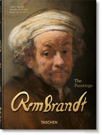 Rembrandt. The Paintings - Marieke de Winkel, Rudie van Leeuwen, Volker Manuth [KSIĄŻKA]