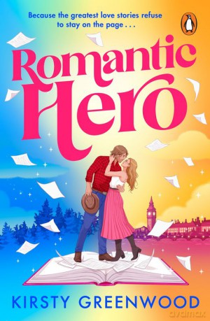 Romantic Hero - Kirsty Greenwood [KSIĄŻKA]