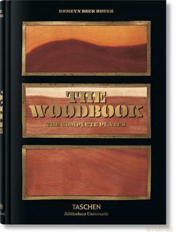 Romeyn B. Hough. The Woodbook. The Complete Plates - Klaus Ulrich Leistikow [KSIĄŻKA]