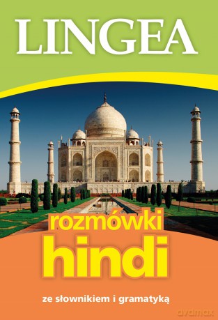 Rozmówki hindi [KSIĄŻKA]