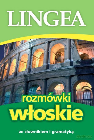 Rozmówki włoskie [KSIĄŻKA]