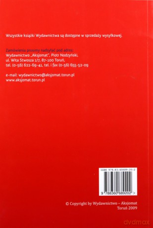 Zobaczyć to czego nie widać, czyli kultura matem [KSIĄŻKA]