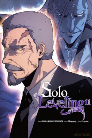 Solo Leveling (Tom 11) [KSIĄŻKA]