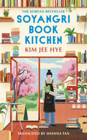 Soyangri Book Kitchen - Kim Jee Hye [KSIĄŻKA]