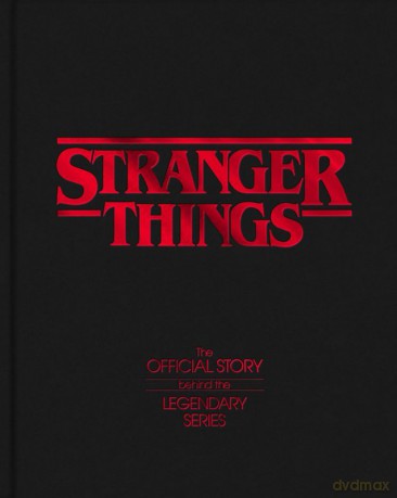 Stranger Things - Penguin Random House [KSIĄŻKA]