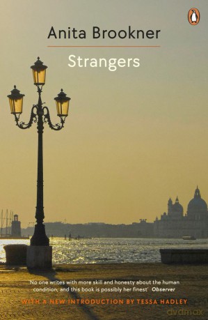 Strangers - Anita Brookner [KSIĄŻKA]