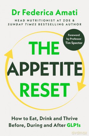 The Appetite Reset - Federica Amati [KSIĄŻKA]