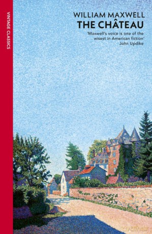 The Chateau - William Maxwell [KSIĄŻKA]
