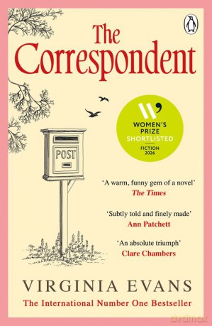 The Correspondent - Virginia Evans [KSIĄŻKA]