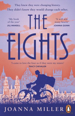 The Eights - Joanna Miller [KSIĄŻKA]
