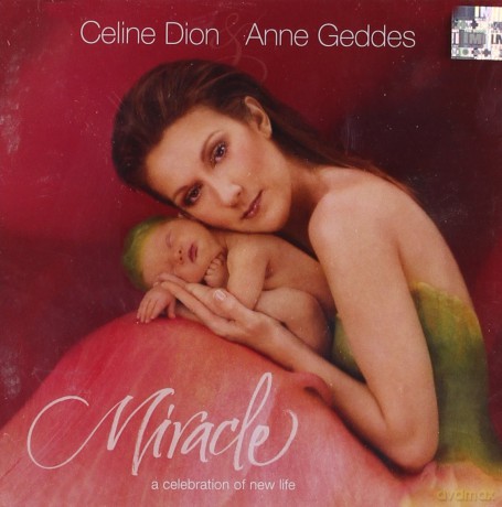 Celine Dion: Miracle [CD]