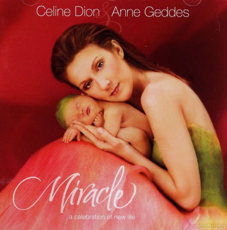 Celine Dion: Miracle [CD]