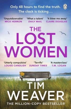 The Lost Women - Tim Weaver [KSIĄŻKA]