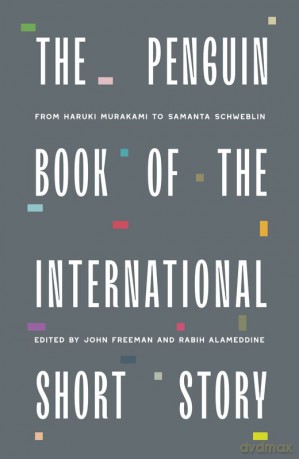 The Penguin Book of the International Short Story - Various Authors [KSIĄŻKA]