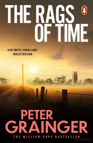The Rags of Time - Peter Grainger [KSIĄŻKA]