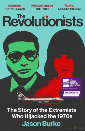 The Revolutionists - Jason Burke [KSIĄŻKA]