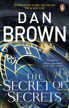 The Secret of Secrets - Dan Brown [KSIĄŻKA]
