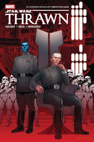 Thrawn. Star Wars [KSIĄŻKA]