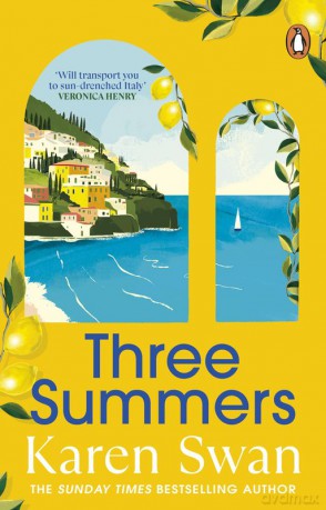 Three Summers - Karen Swan [KSIĄŻKA]