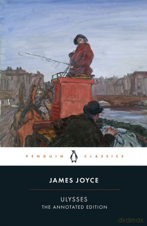 Ulysses - James Joyce [KSIĄŻKA]