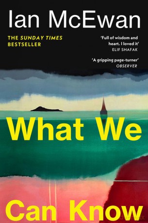 What We Can Know - Ian McEwan [KSIĄŻKA]