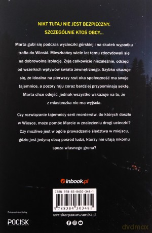 Wioska - Aleksandra Kalbarczyk [KSIĄŻKA]